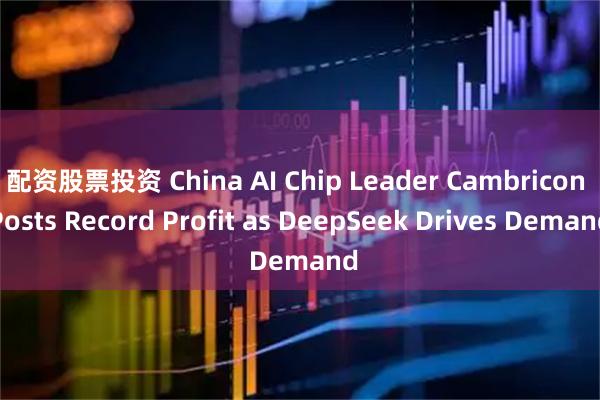 配资股票投资 China AI Chip Leader Cambricon Posts Record Profit as DeepSeek Drives Demand